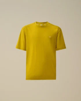 20/1 Jersey Kaplamalı Logo Gömlek