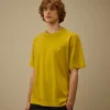 20/1 Jersey Kaplamalı Logo Gömlek
