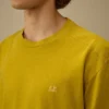 20/1 Jersey Kaplamalı Logo Gömlek