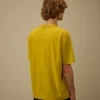 20/1 Jersey Kaplamalı Logo Gömlek