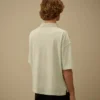 20/1 Jersey Kısa Kollu Boxy Logo Polo
