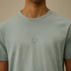 20/1 Jersey Kısa Kollu Gömlek