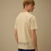 24/1 Jersey Kısa Kollu Logolu Gömlek
