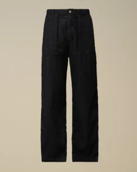 3/1 Denim Bol Kesim Pantolon