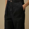 3/1 Denim Bol Kesim Pantolon