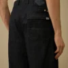 3/1 Denim Bol Kesim Pantolon