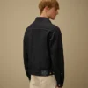 3/1 Denim Fermuarlı Ceket