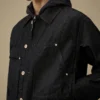 3/1 Denim Fermuarlı Ceket