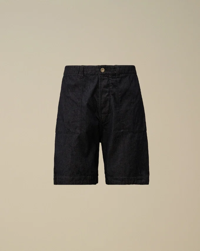 3/1 Denim Şort