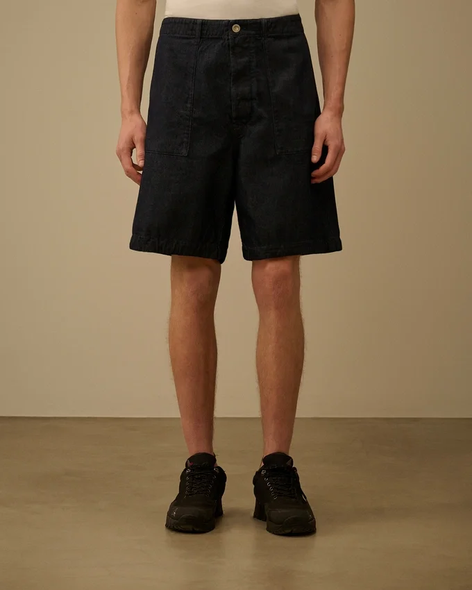 3/1 Denim Şort