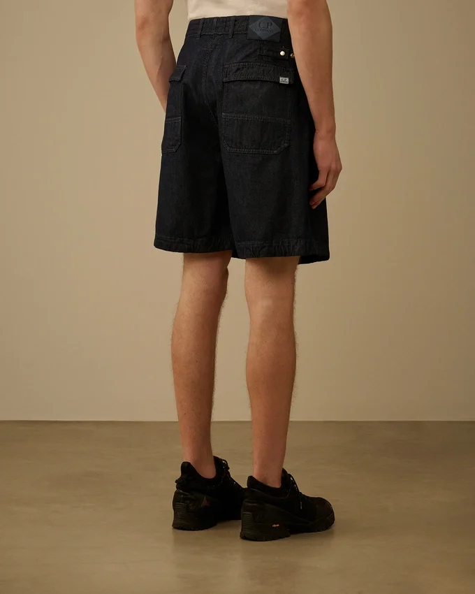 3/1 Denim Şort