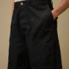 3/1 Denim Şort