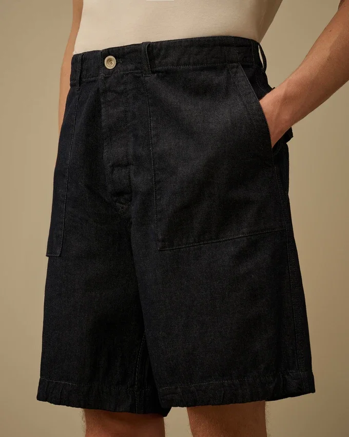 3/1 Denim Şort