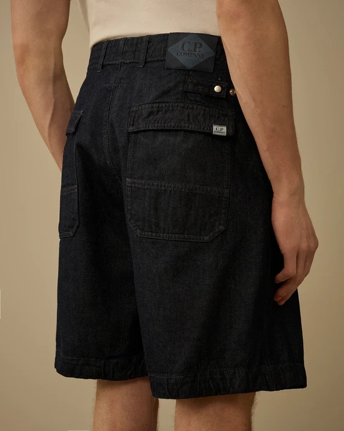 3/1 Denim Şort