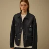 3/1 Denim Saha Ceketi