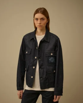 3/1 Denim Saha Ceketi