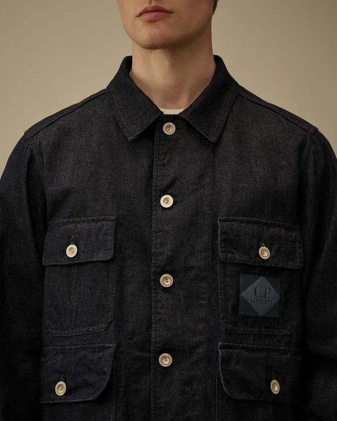 3/1 Denim Saha Ceketi
