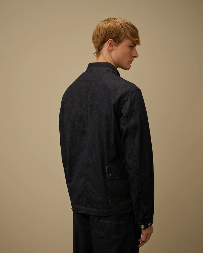 3/1 Denim Saha Ceketi