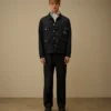 3/1 Denim Saha Ceketi