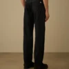 3/1 Denim Yan Dikişsiz Pantolon