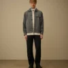3/1 Denim Yan Dikişsiz Pantolon