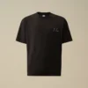 30/1 Jersey Konforlu Logo Gömlek