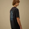 30/1 Jersey Konforlu Logo Gömlek