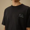 30/1 Jersey Konforlu Logo Gömlek