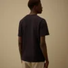 30/1 Jersey Kısa Kollu Baskılı Gömlek