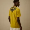 30/1 Jersey Kısa Kollu Goggle Gömlek