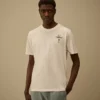 30/1 Jersey Kısa Kollu İngiliz Denizci Gömleği