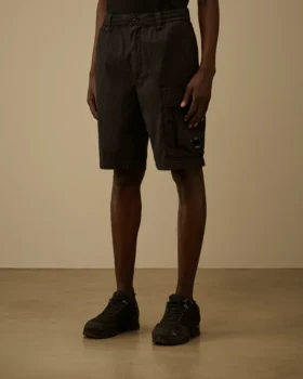 50 Fili Stretch Bol Kesim Lens Kargo Şort