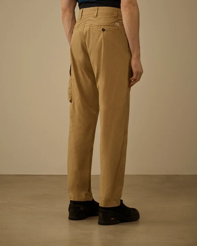 50 Fili Stretch Lens Kargo Pantolon