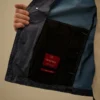 50 Fili Wax Fermuarlı Lens Overshirt