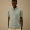 70/2 Merserize Jersey Gasato Kısa Kollu Logolu Polo
