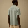 70/2 Merserize Jersey Gasato Kısa Kollu Logolu Polo