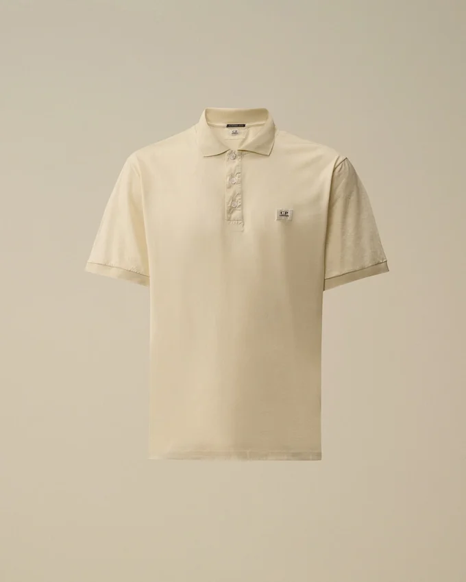 70/2 Merserize Jersey Gasato Kısa Kollu Polo