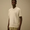 70/2 Merserize Jersey Gasato Kısa Kollu Polo