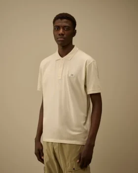 70/2 Merserize Jersey Gasato Kısa Kollu Polo
