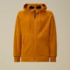 Çapraz Kabartmalı Polar Goggle Sweatshirt