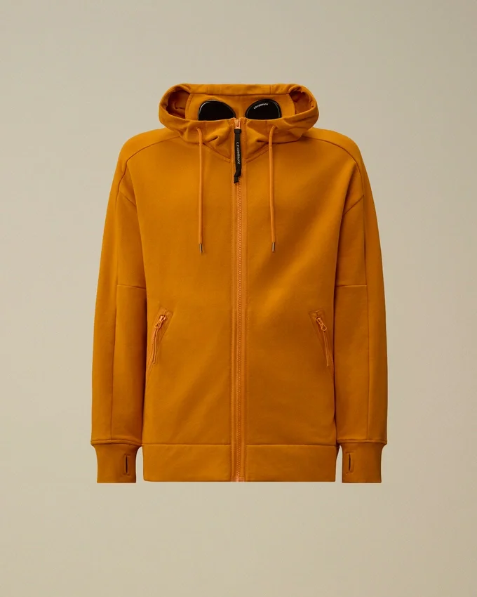 Çapraz Kabartmalı Polar Goggle Sweatshirt
