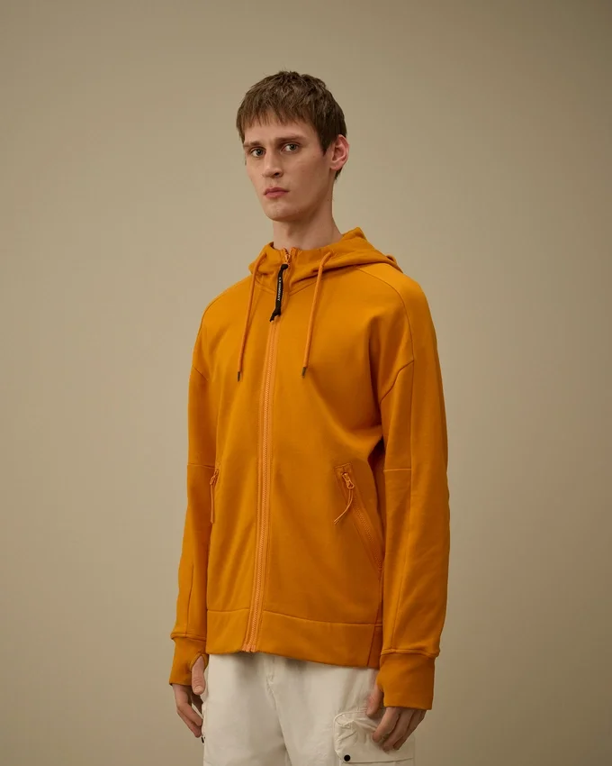 Çapraz Kabartmalı Polar Goggle Sweatshirt