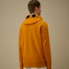 Çapraz Kabartmalı Polar Goggle Sweatshirt