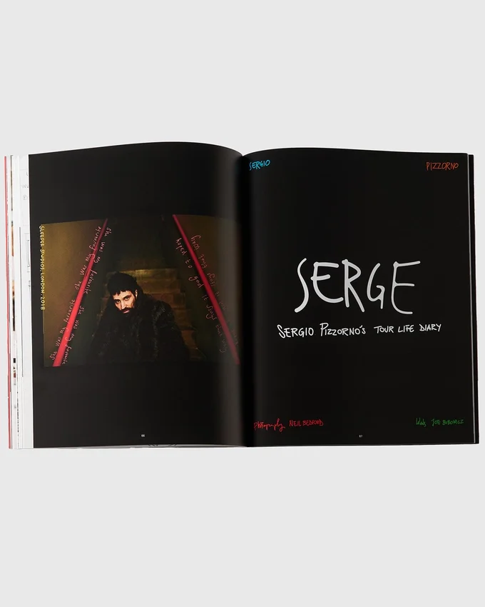 Arcipelago by C.P. Company - Sayı 04