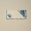Baskılı Muslin Grafik Bandana