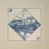 Baskılı Muslin Grafik Bandana