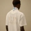 Baskılı Muslin Grafik Bandana