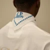Baskılı Muslin Grafik Bandana