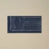 Baskılı Muslin Logo Bandana