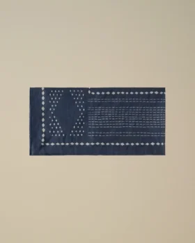 Baskılı Muslin Logo Bandana
